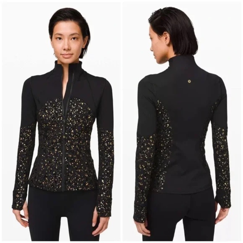 Lululemon Define Jacket * Spark Lunar New Year